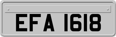 EFA1618