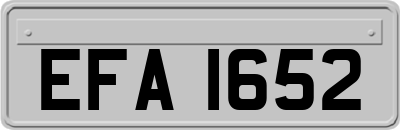 EFA1652