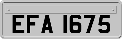 EFA1675