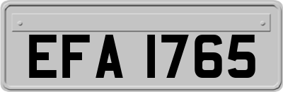 EFA1765