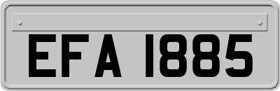 EFA1885