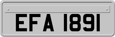 EFA1891