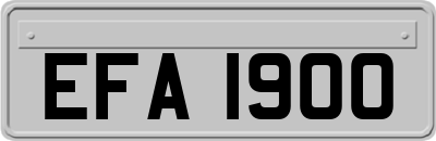 EFA1900
