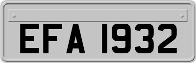 EFA1932