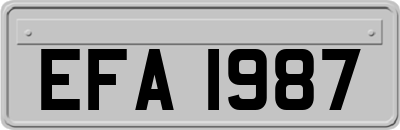 EFA1987