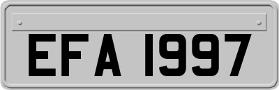 EFA1997
