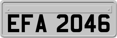 EFA2046