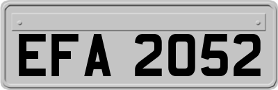 EFA2052