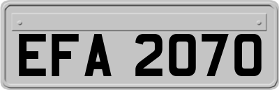 EFA2070