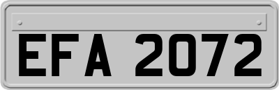 EFA2072