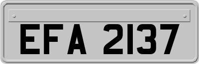EFA2137