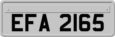 EFA2165