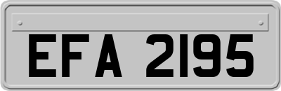 EFA2195