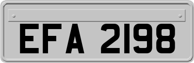 EFA2198