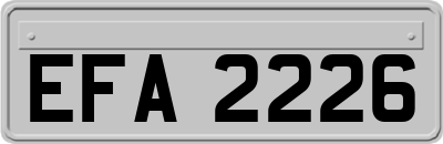 EFA2226