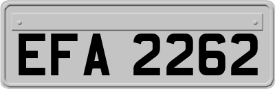 EFA2262