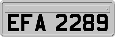EFA2289