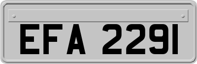 EFA2291