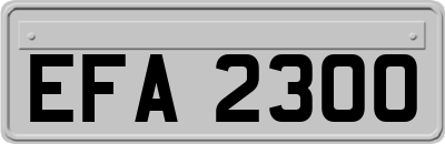 EFA2300