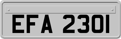 EFA2301