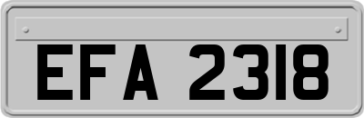 EFA2318