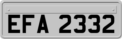 EFA2332