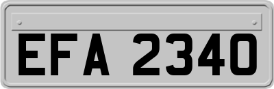 EFA2340