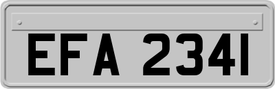 EFA2341