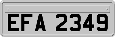 EFA2349
