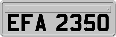 EFA2350