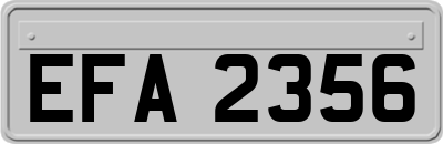 EFA2356