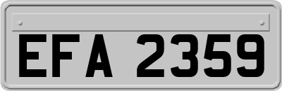 EFA2359