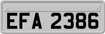 EFA2386