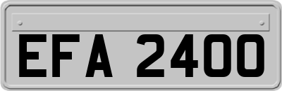 EFA2400