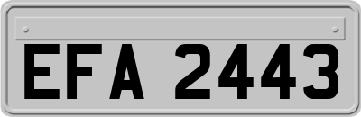 EFA2443