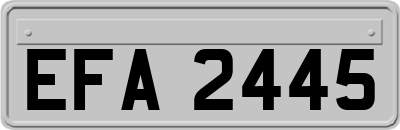 EFA2445