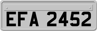 EFA2452