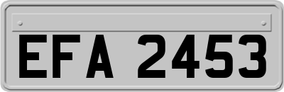 EFA2453