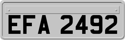 EFA2492