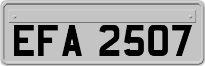 EFA2507