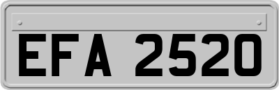 EFA2520