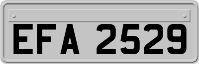 EFA2529