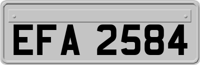 EFA2584