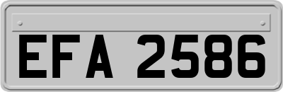 EFA2586