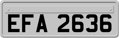 EFA2636