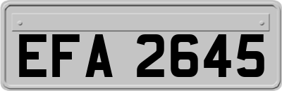 EFA2645
