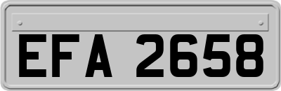 EFA2658
