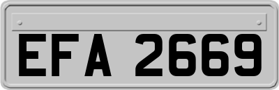 EFA2669
