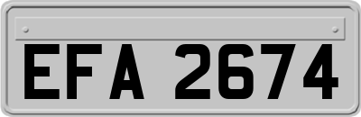 EFA2674