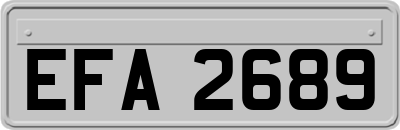 EFA2689